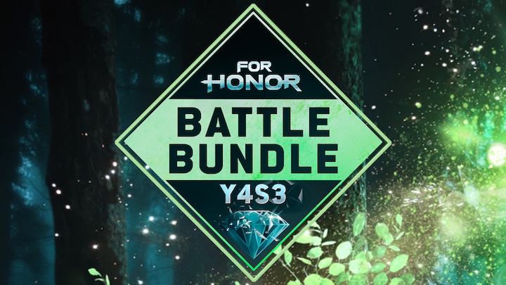 For Honor: Year 4 Season 3 Battle Bundle DLC