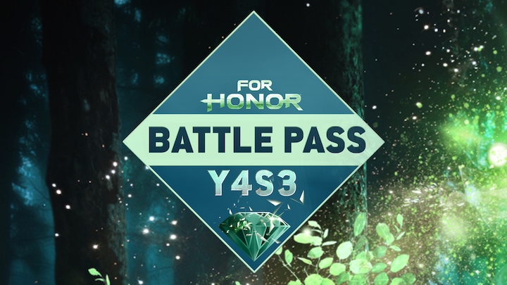 For Honor: Year 4 Season 3 Battle Pass DLC