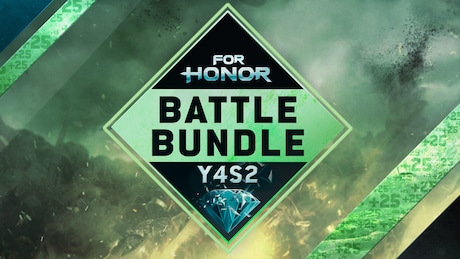 Купить ключ дешево For Honor. Year 4 Season 2 Battle Bundle DLC