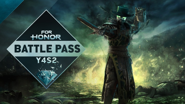 For Honor: Year 4 Season 2 Battle Pass DLC