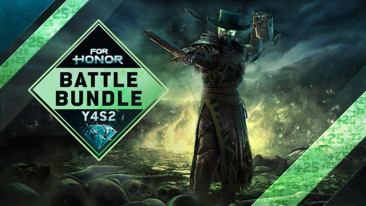 For Honor: Year 4 Season 2 Battle Bundle DLC