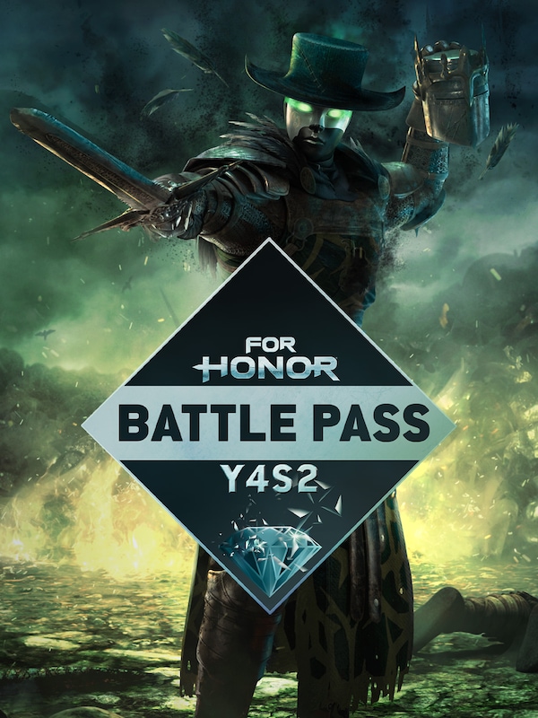 For Honor: Year 4 Season 2 Battle Pass DLC