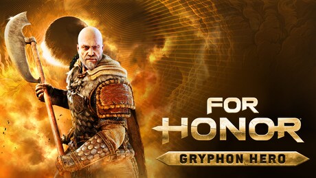 Купить ключ дешево Gryphon. Hero. FOR HONOR