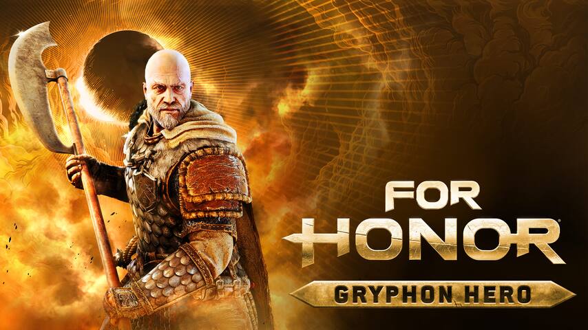 Gryphon – Hero – FOR HONOR PC game deal
