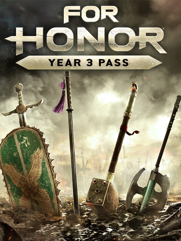 For Honor Year 3 DLC