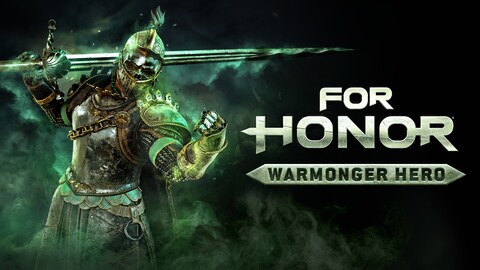 For Honor Warmonger Dlc Epic Games Store