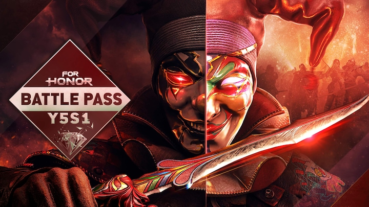 For Honor® Y5S1 Battle Pass