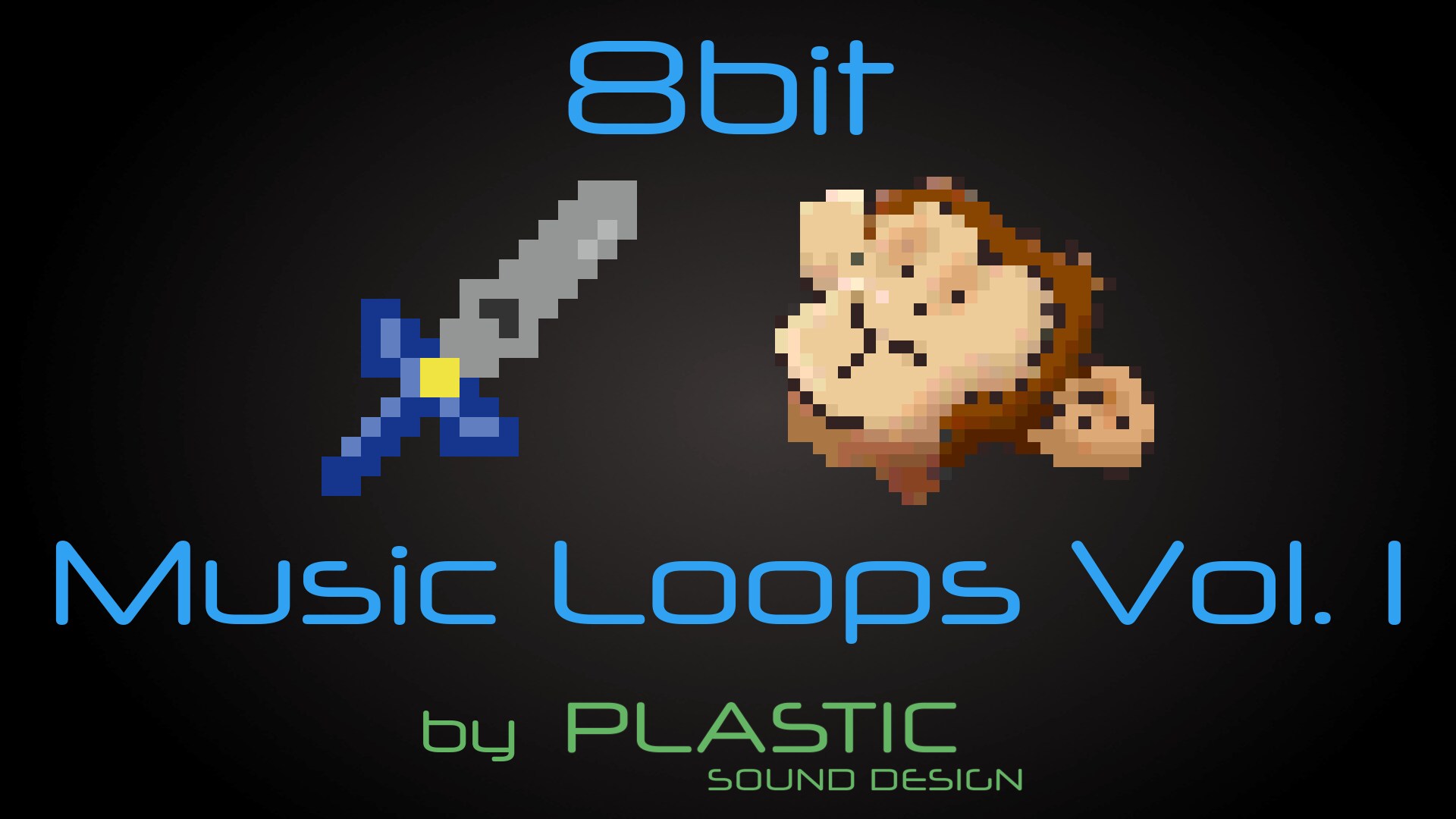 8bit Music Loops Vol 1