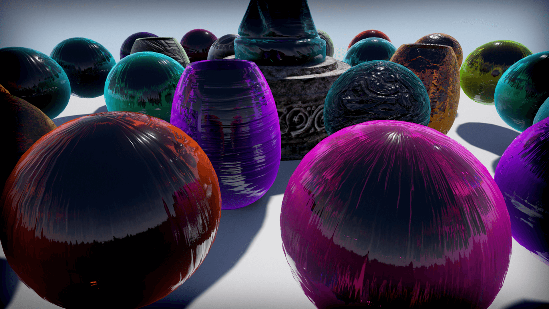 Advanced Glass Shader | Materials