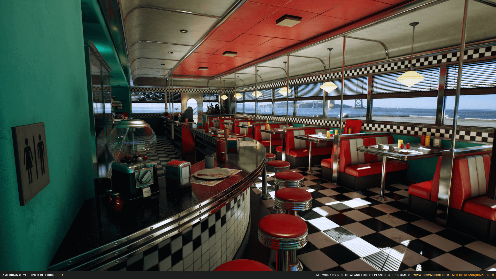 American Diner American Diner