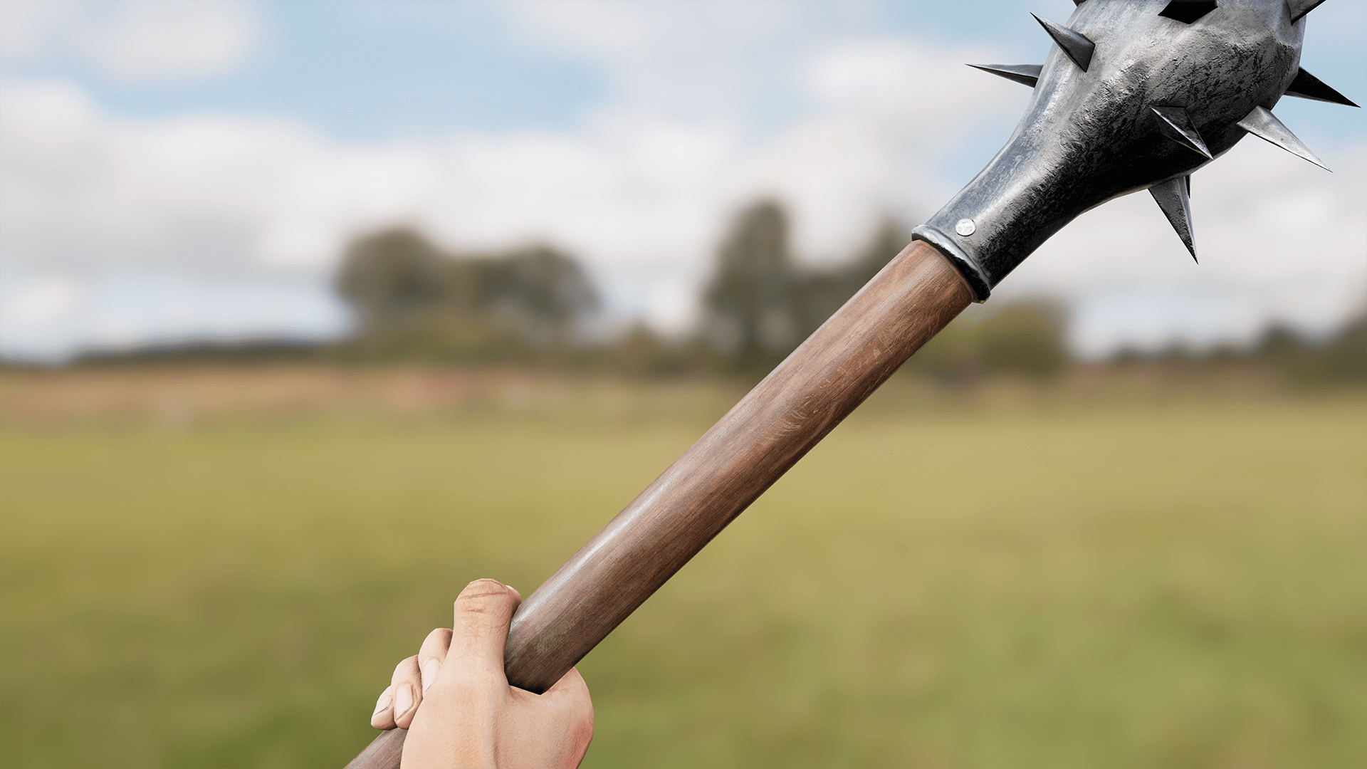 Animated Medieval Bludgeoning Weapons Pack in Weapons UE Marketplace