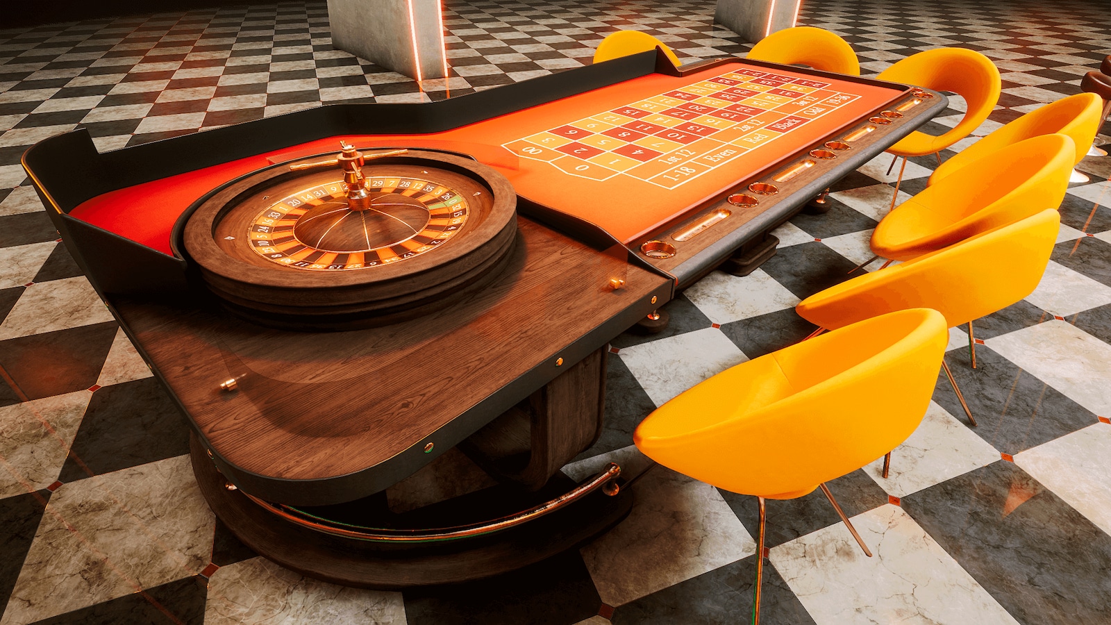 Casinos Furniture, 카테고리 소품 UE 마켓플레이스