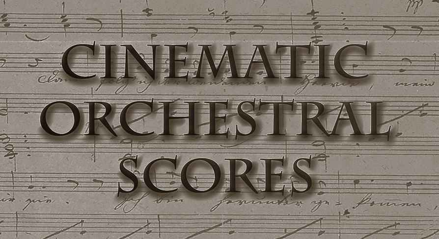 Cinematic Orchestral Scores in Music - UE Marketplace