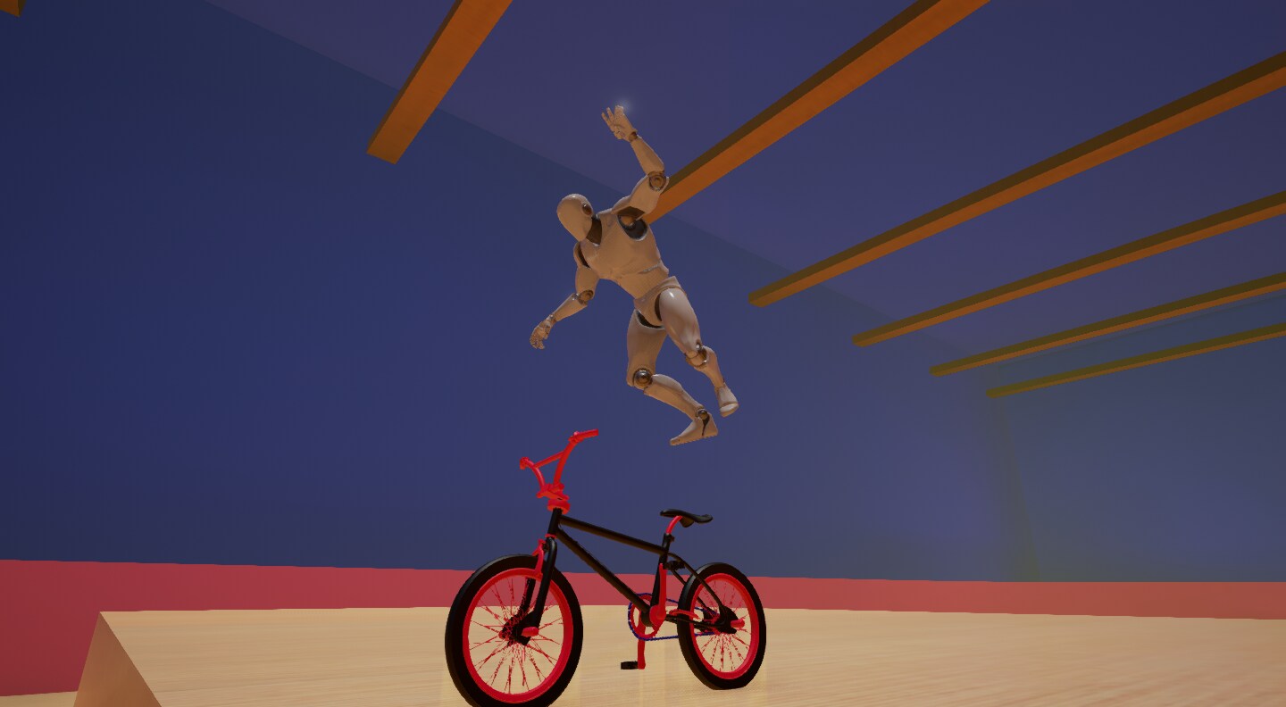 53 % 13 % 7 % 0 % 27 % 3 bikes (bmx bike - racing bike - cycling