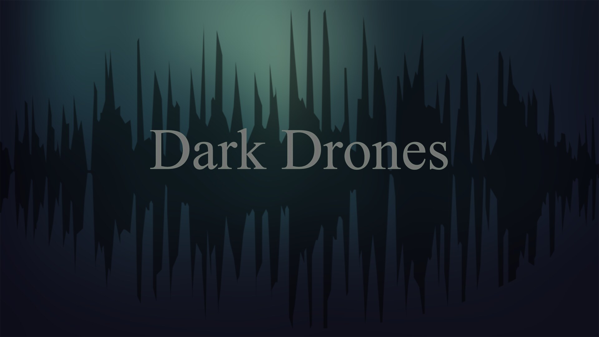 Dark Drones