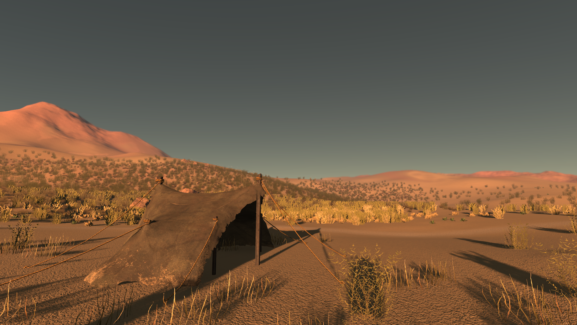 Desert Props by Arkadiusz Zygarlicki in Props UE4 Marketplace