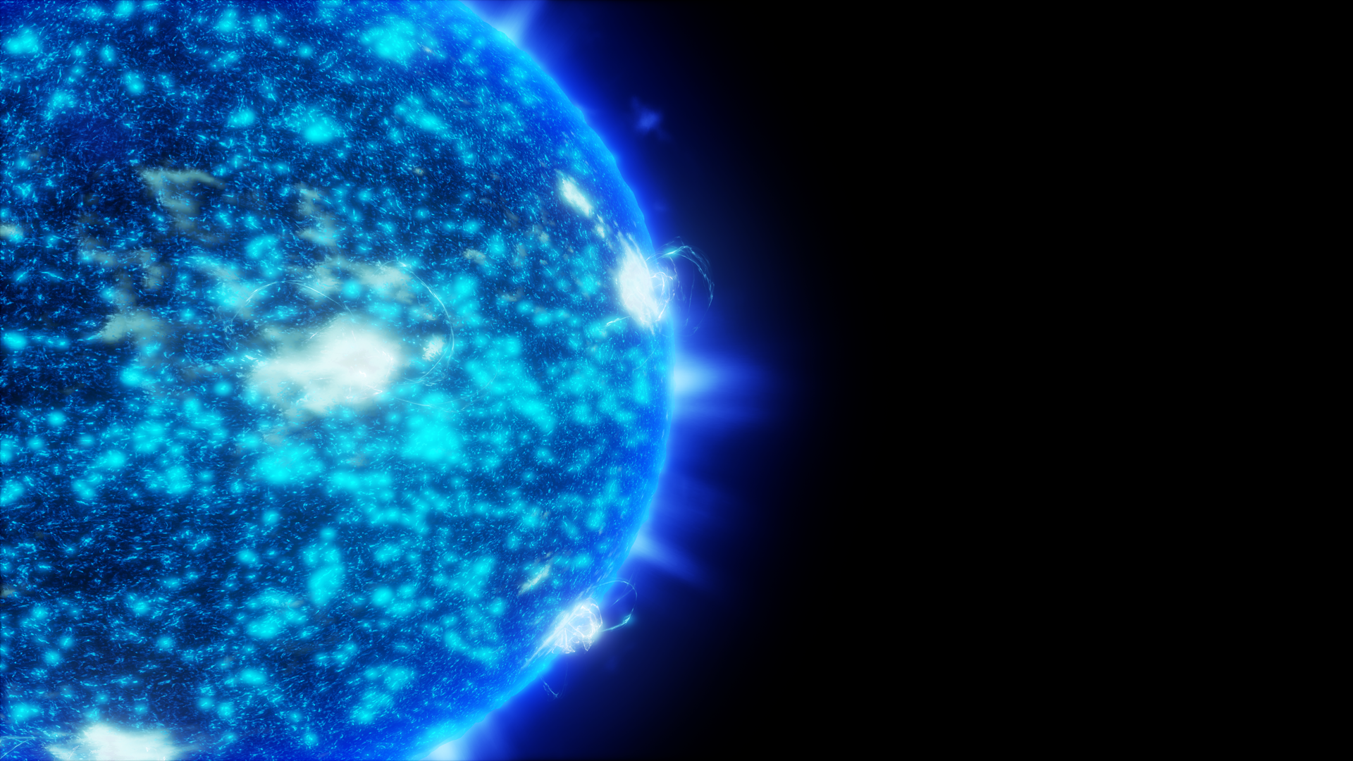 FX Star Starter Kit vA by Jeremy Baldwin in FX UE4 Marketplace