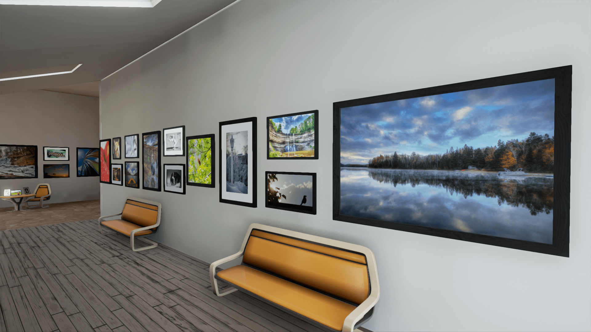 Framed Photography Pack in Props UE Marketplace