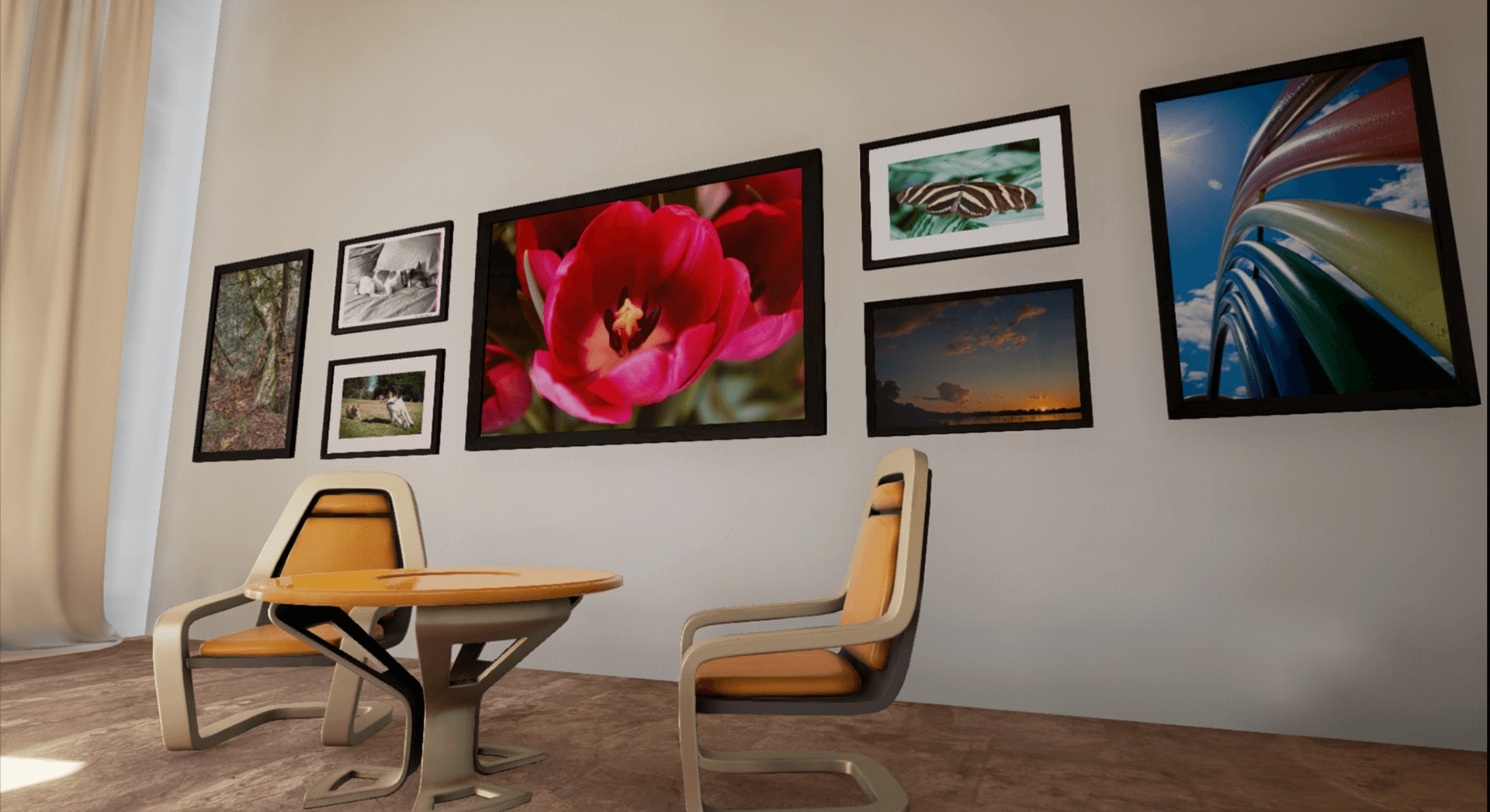 Framed Photography Pack in Props UE Marketplace