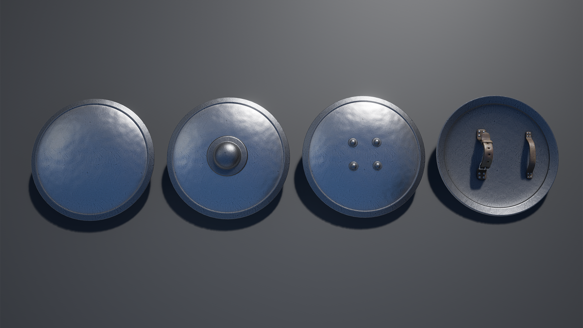 Medieval Weapons Pack 5