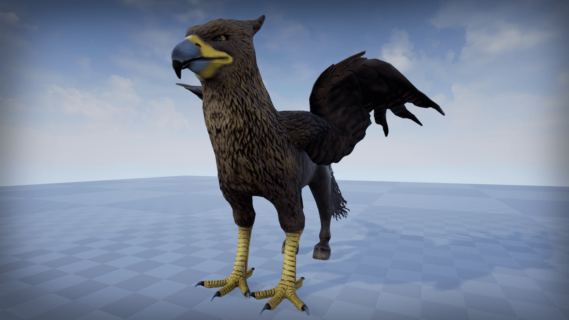 hippogriff