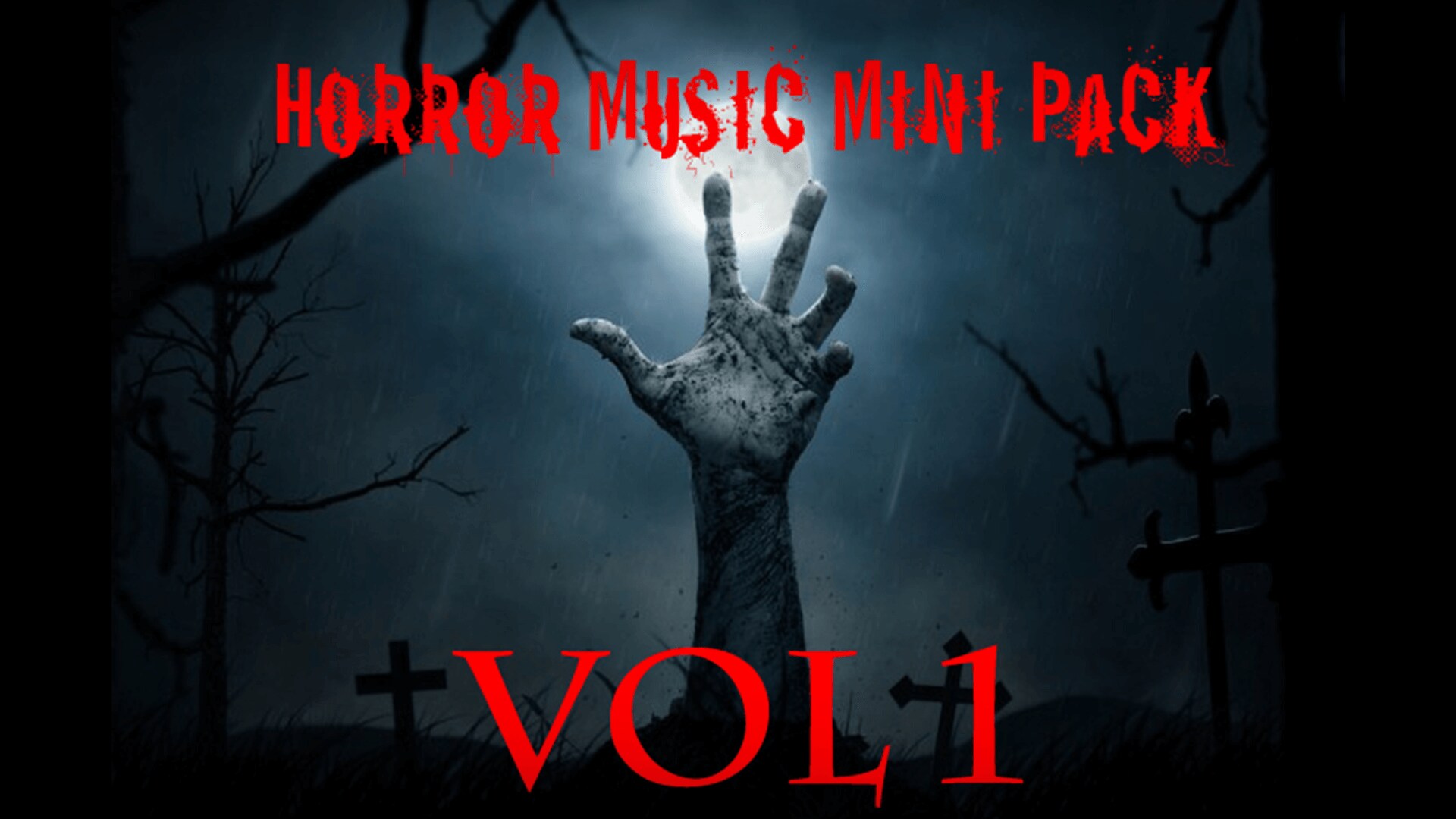 Horror Music Mini Pack Vol 1 in Music UE Marketplace