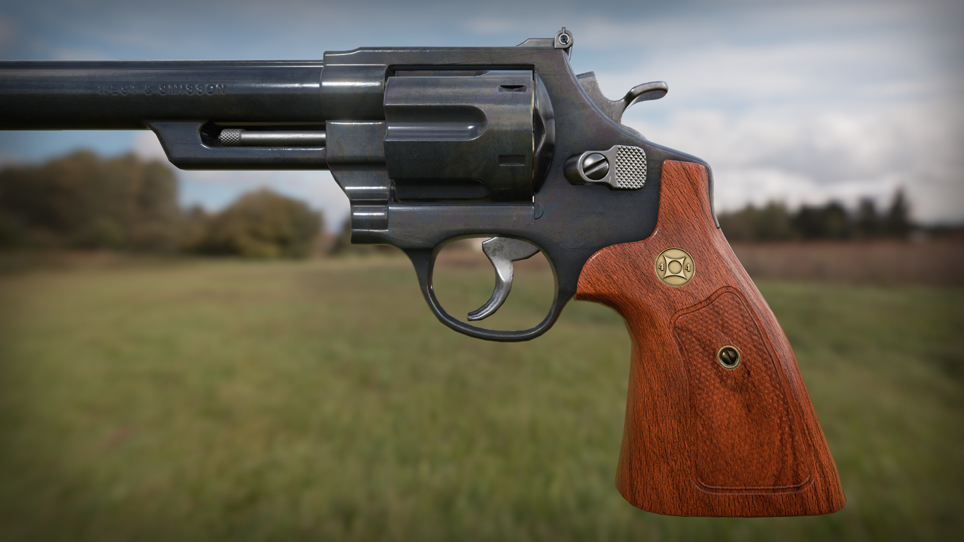 animated fps 44 magnum weapons pack