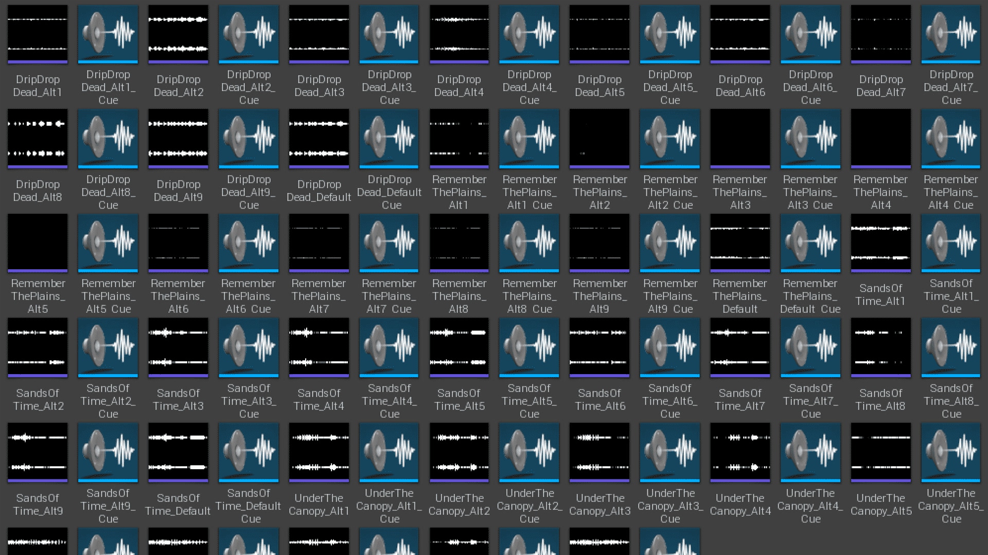 Infinity Music Pack #2