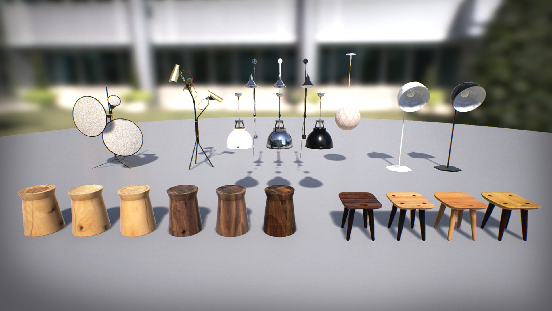 Design Connected: Lights in Architectural Visualization - UE Marketplace