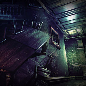 Set of brushes, modules and props designed to build manor interiors. Inspired by abandoned mansions around the world this pack lets you build both - dirty and clean versions of your horror environments!