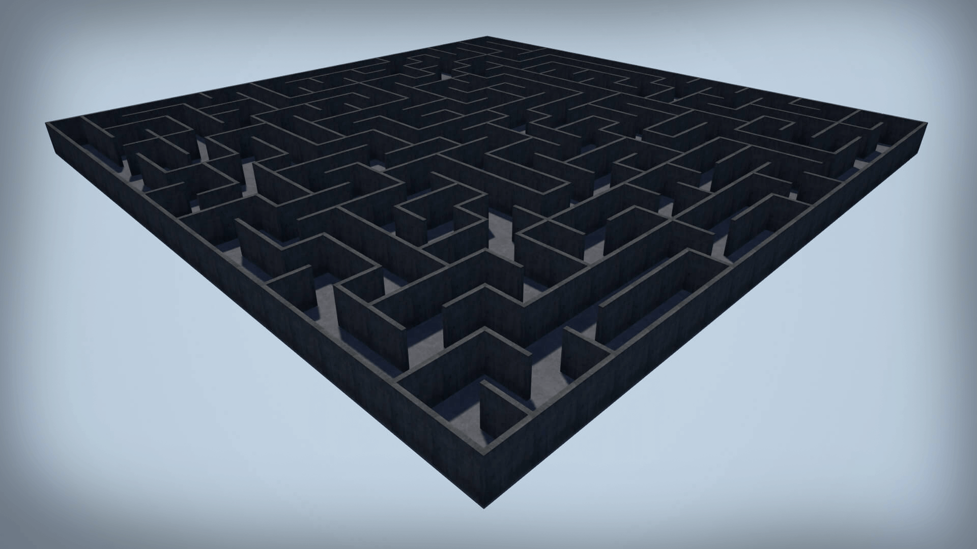 Maze Creator by Jayden Miller in Blueprints UE4 Marketplace