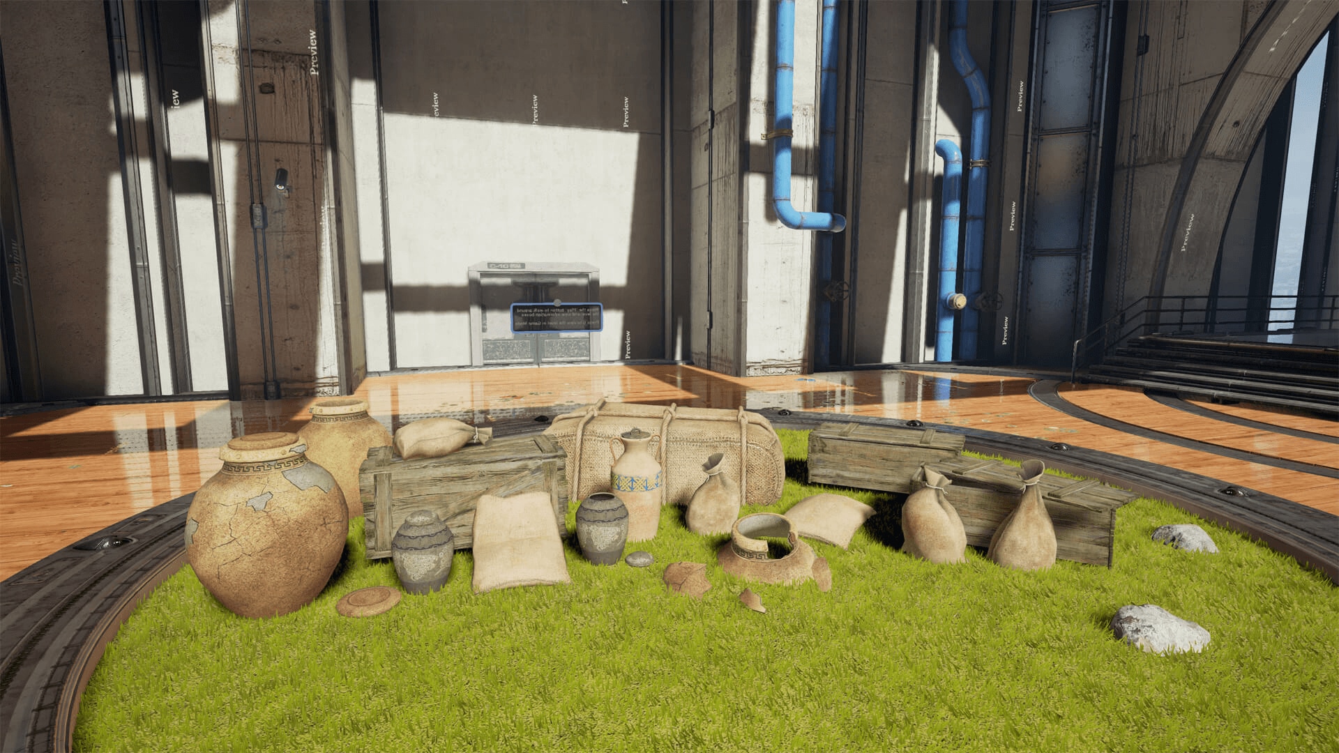 The Medieval Fantasy Container Pack Pro in Props - UE Marketplace