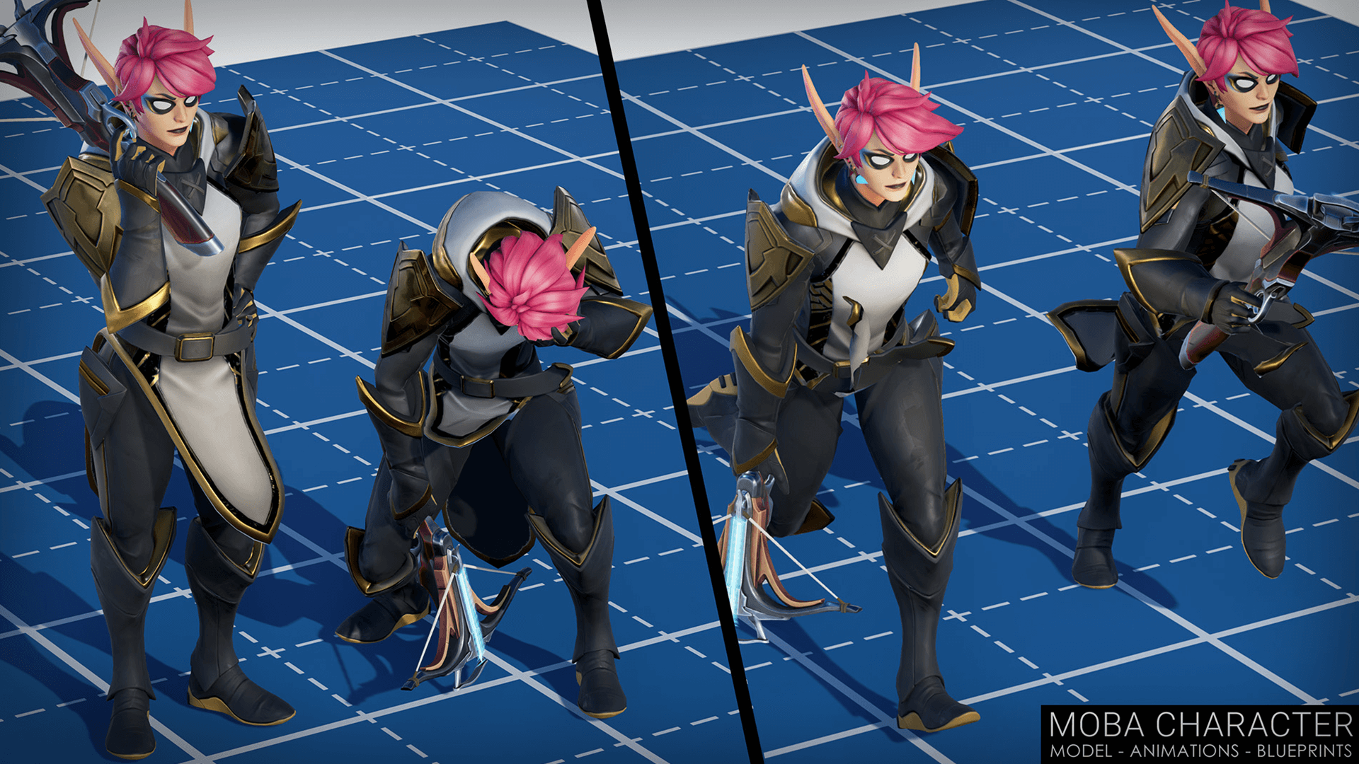 Character version