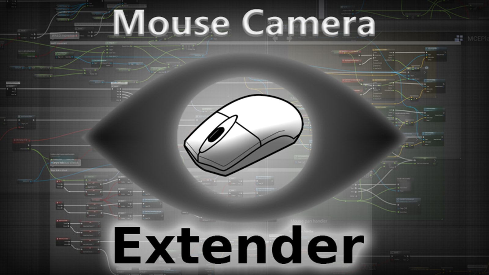 Mouse Camera Extender in Blueprints - UE Marketplace