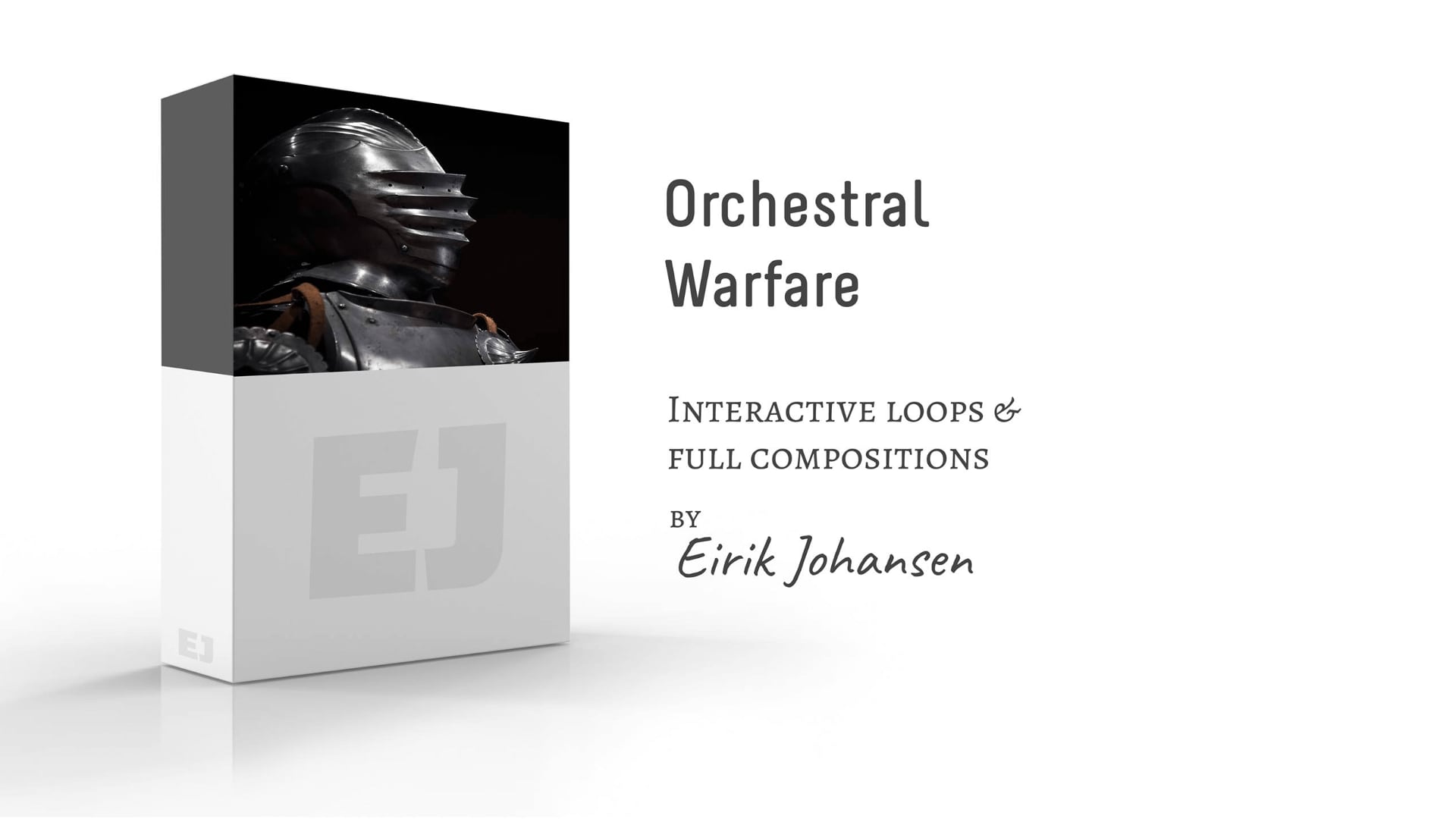 Orchestral Warfare Interactive Music Library：音楽 - UE