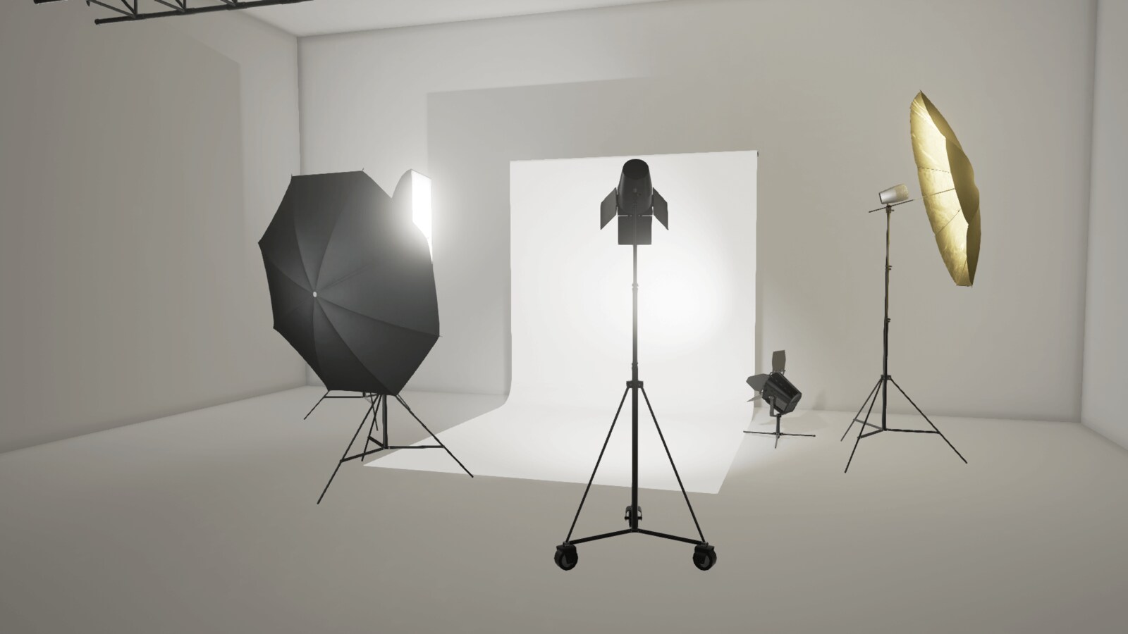 Studio Shoot Props in Props UE Marketplace