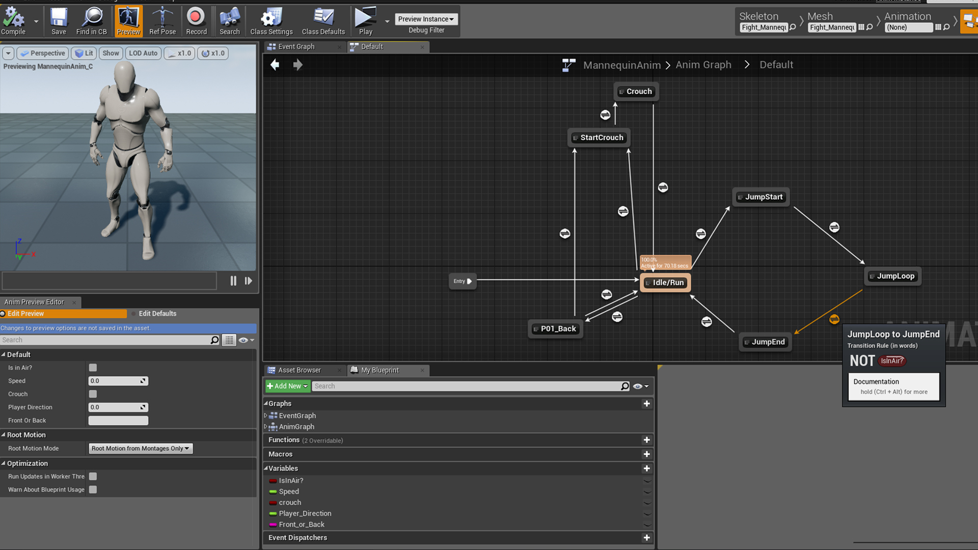 Fight Game Select Character by Raphael Porto in Blueprints - UE4 ...