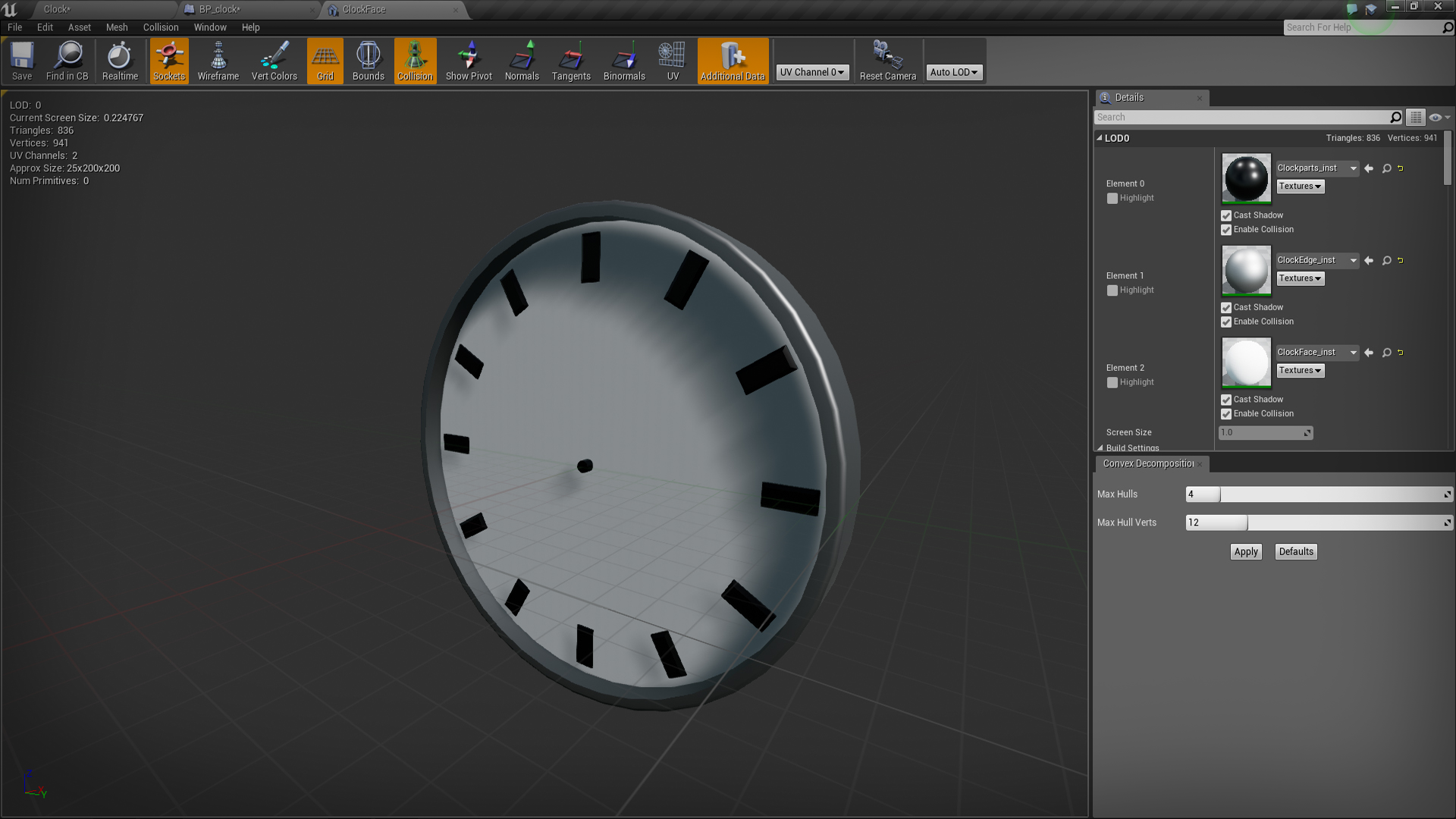 Real Time Clock by Crowsfield in Blueprints UE4 Marketplace