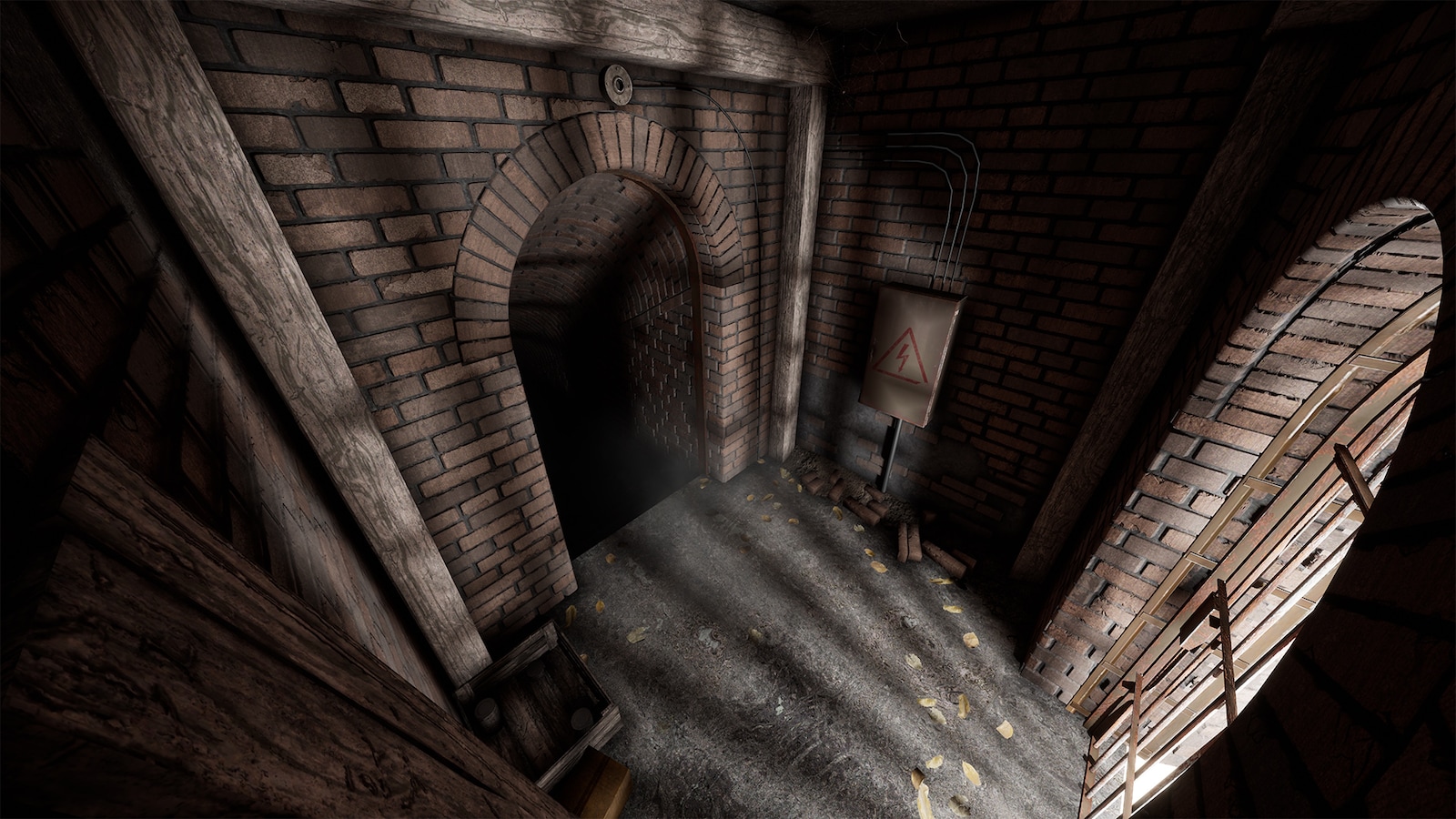 Descriptive essay the old root cellar 08 picture