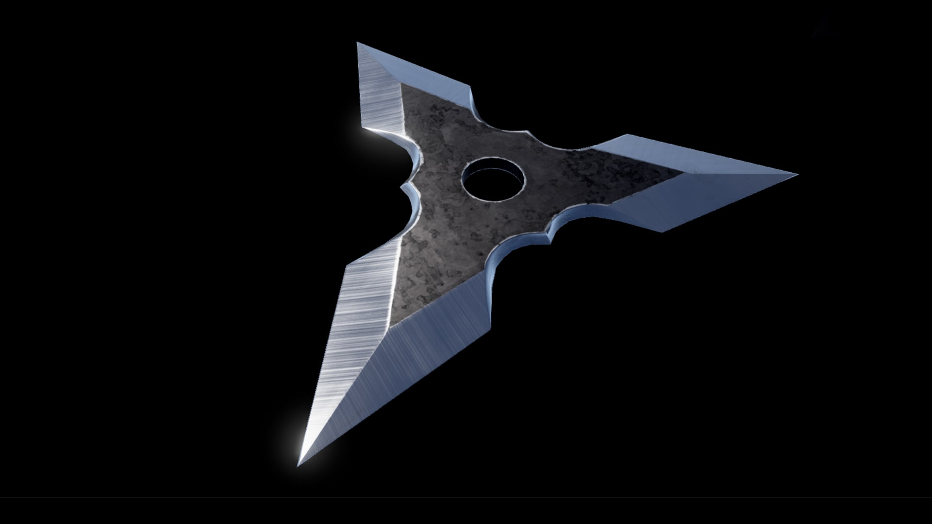 Shuriken Weapon