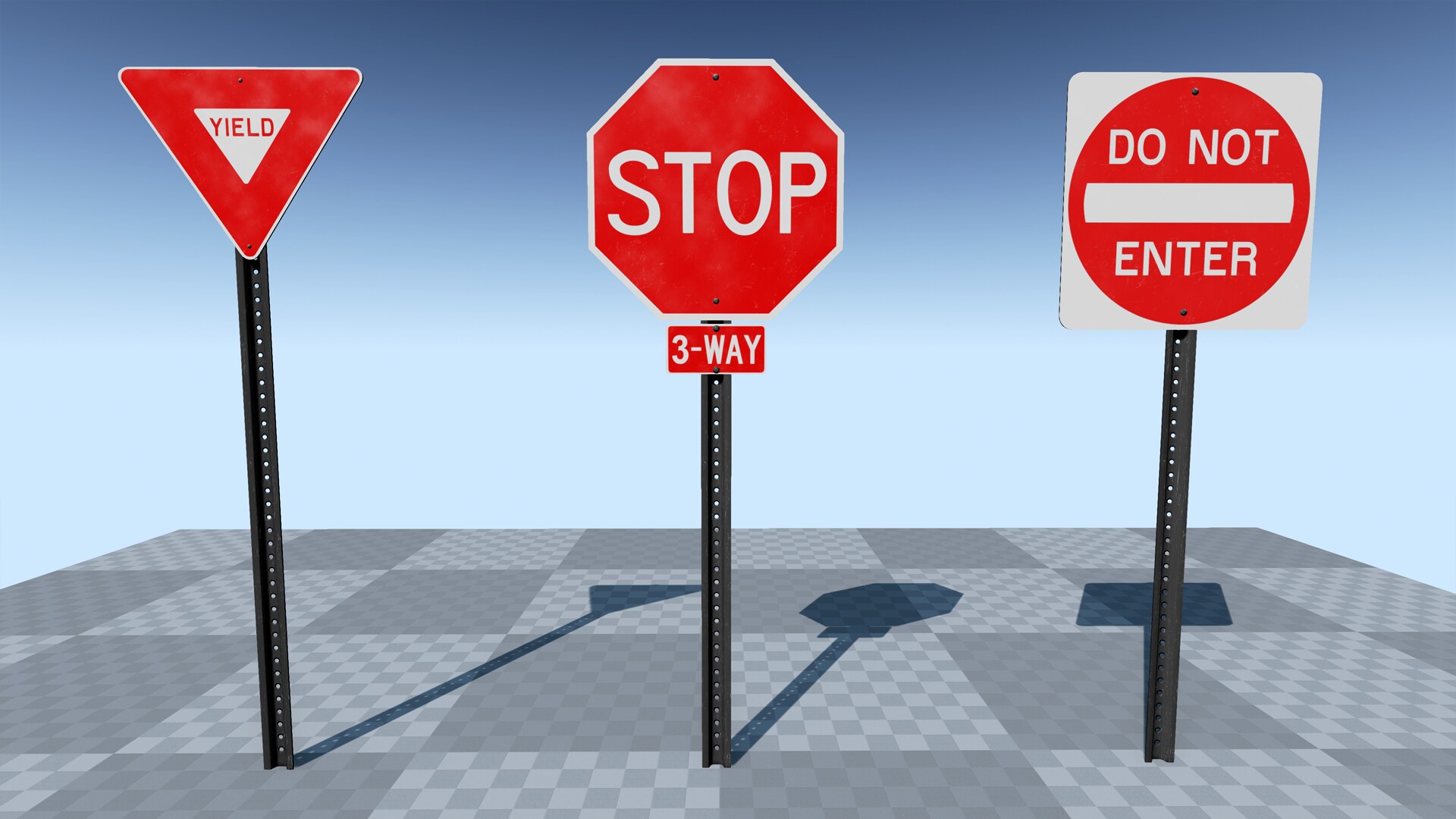 Signage Pack Ed. 1