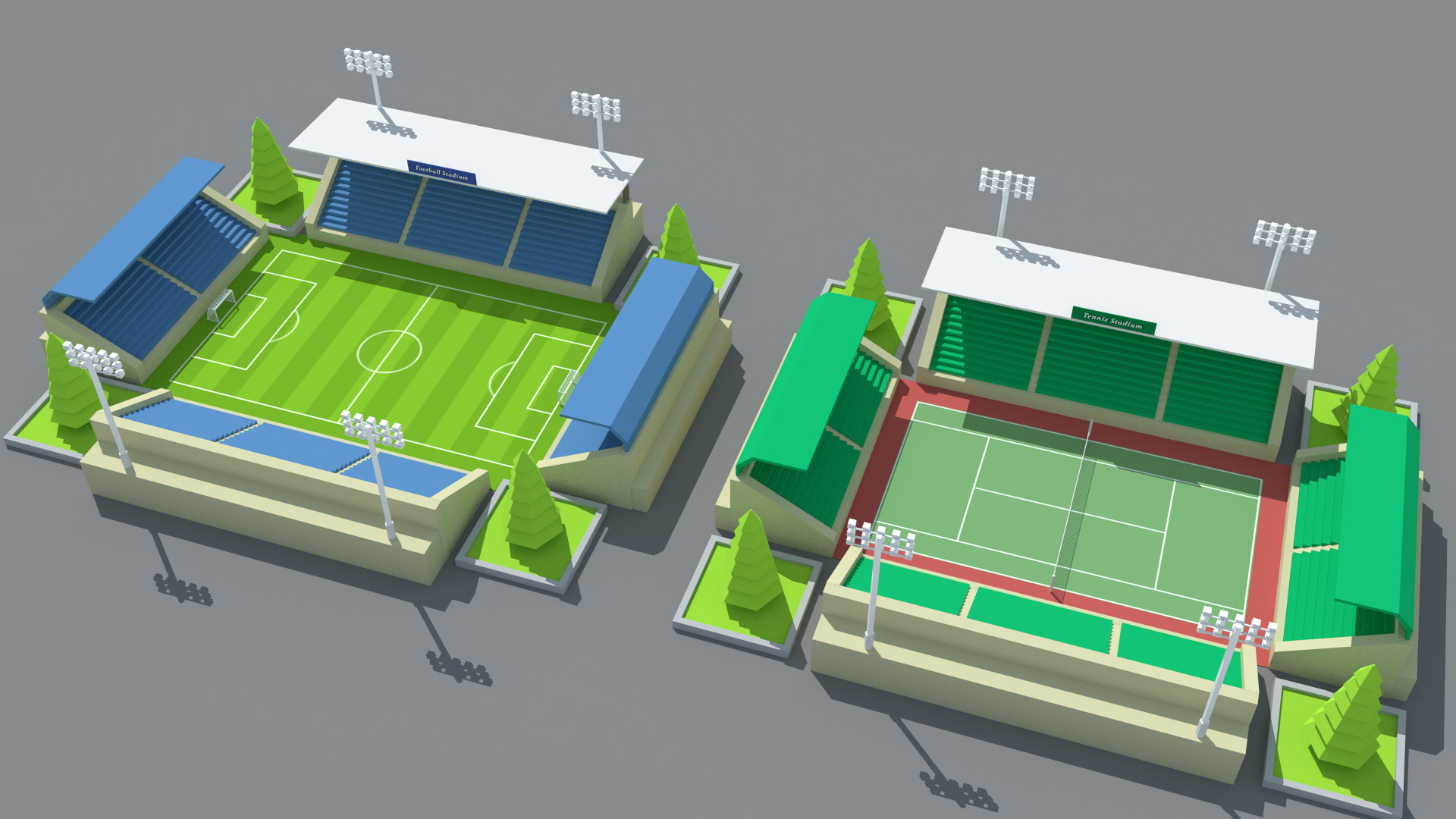 Generic Stadium image-1