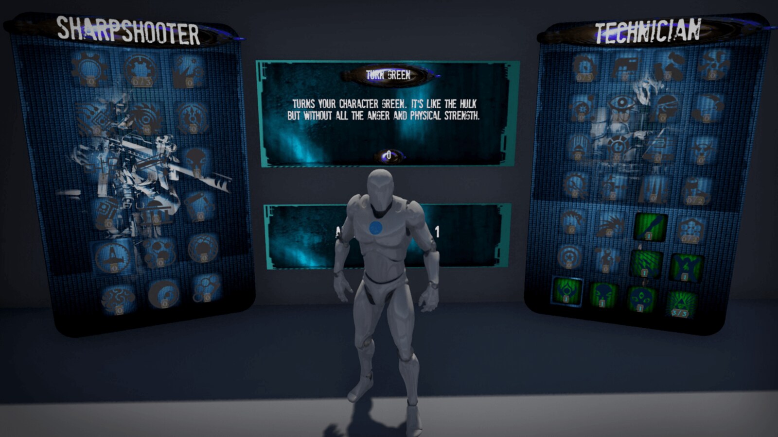 Ue4 Marketplace Multiplayer Skill Tree System Ibrahim Akinde | Unreal ...