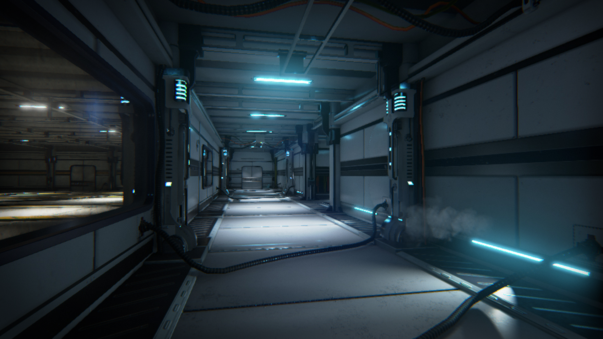 Stasis Pack   Modular SciFi By Mcooley In Environments   UE4