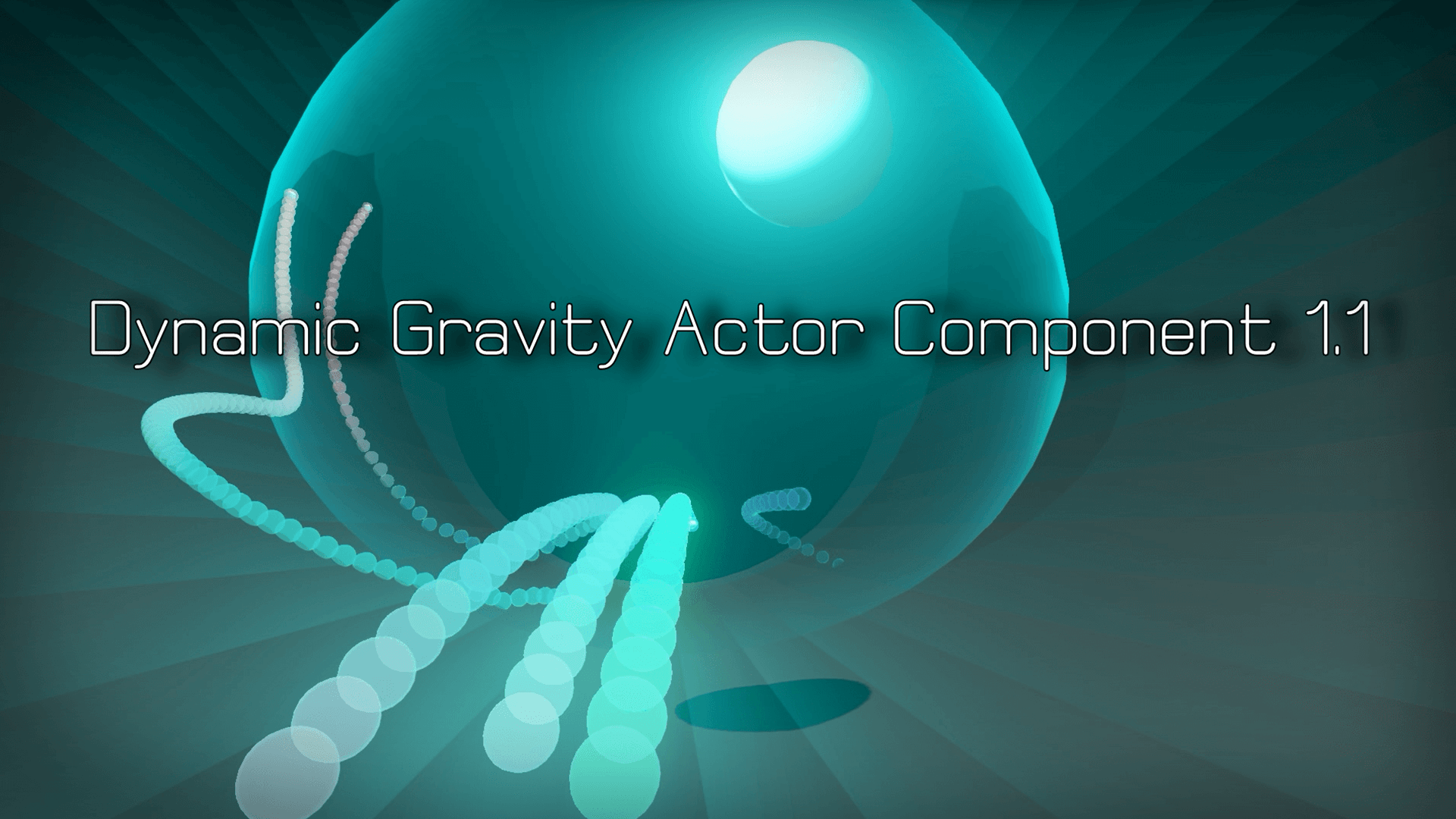 Dynamic Gravity Actor Component by Mateus de Quadros in Blueprints