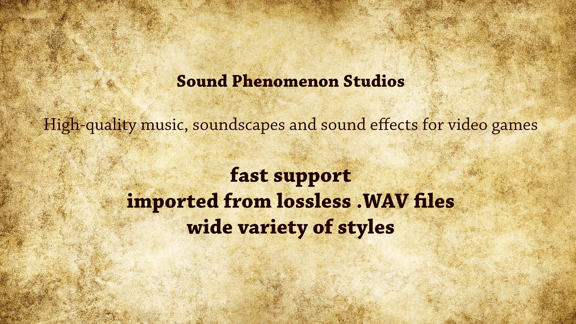 Intense Orchestral Collection in Music UE Marketplace