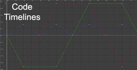 Code Timelines in Code Plugins - UE Marketplace