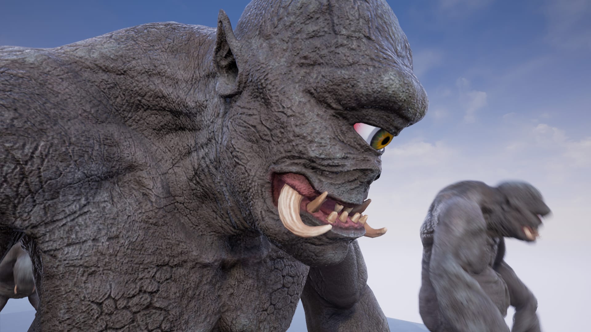 Cyclops Mythical Creature