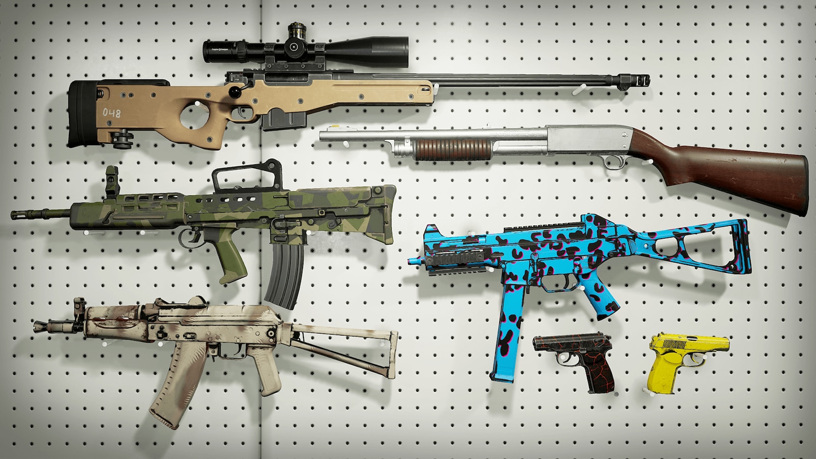 fps weapon pack vol 3