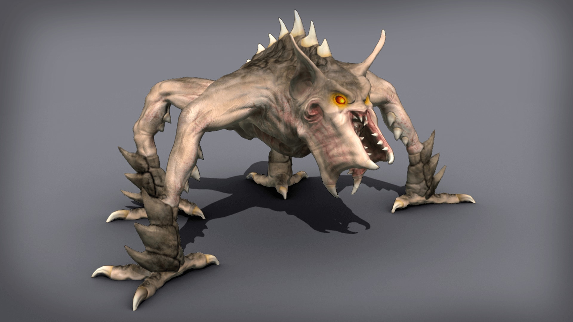 Monsters: Hellcreeper